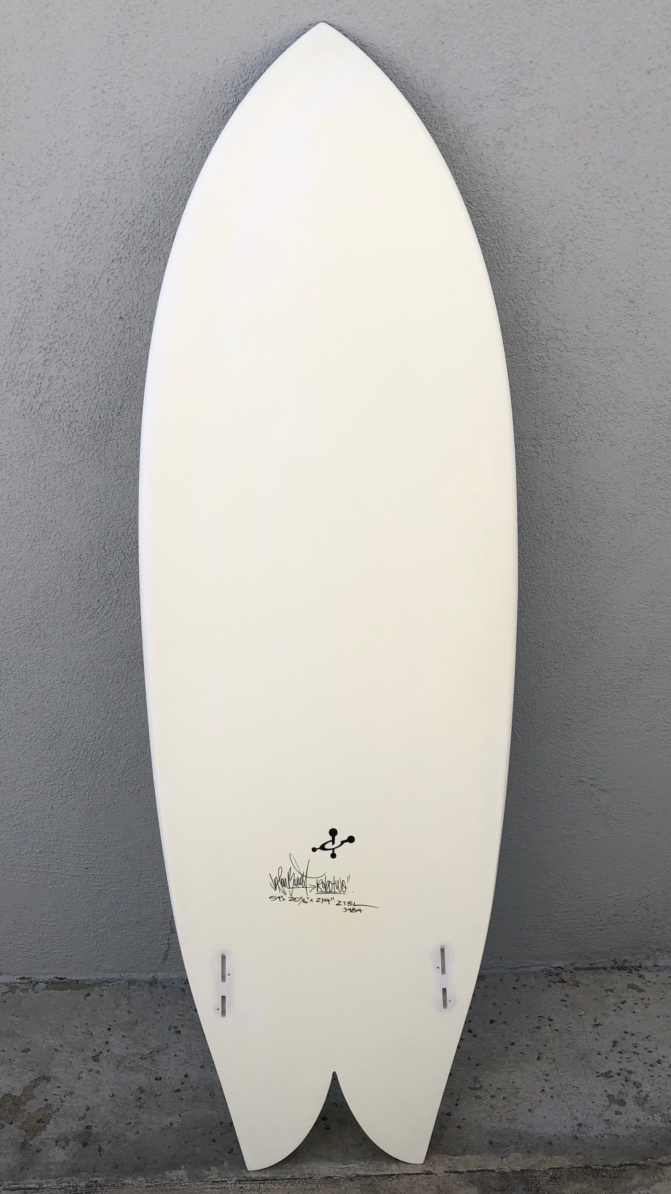 サーフィン・ボディボード CHEMISTRY surfboard ROBOTWO 5'6 Robotwo | Chemistry Surfboards