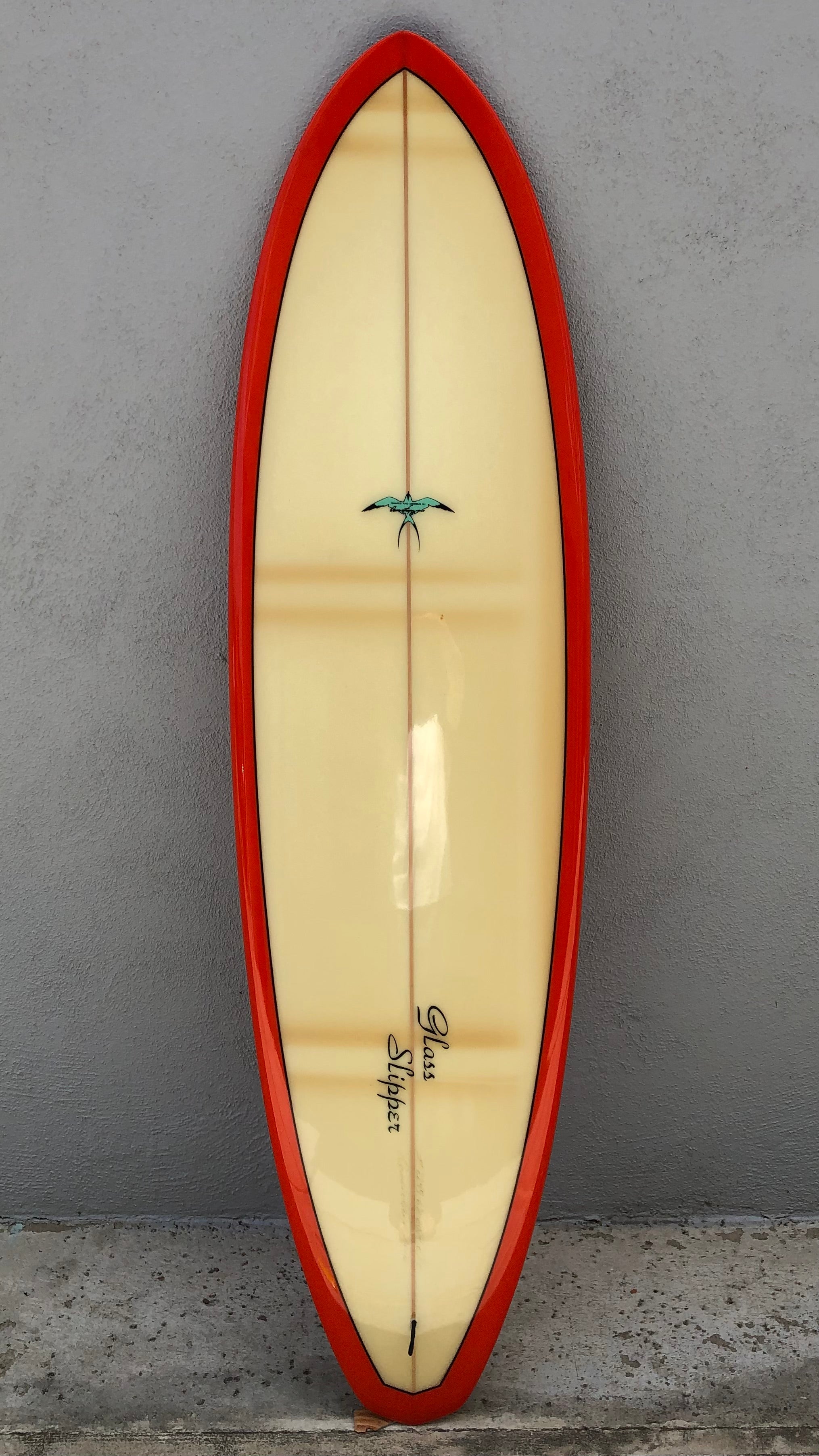 ドナルドタカヤマ　グラススリッパー　6.8 サーフボード　ファンボード Glass Slipper – The Surfboard Collective