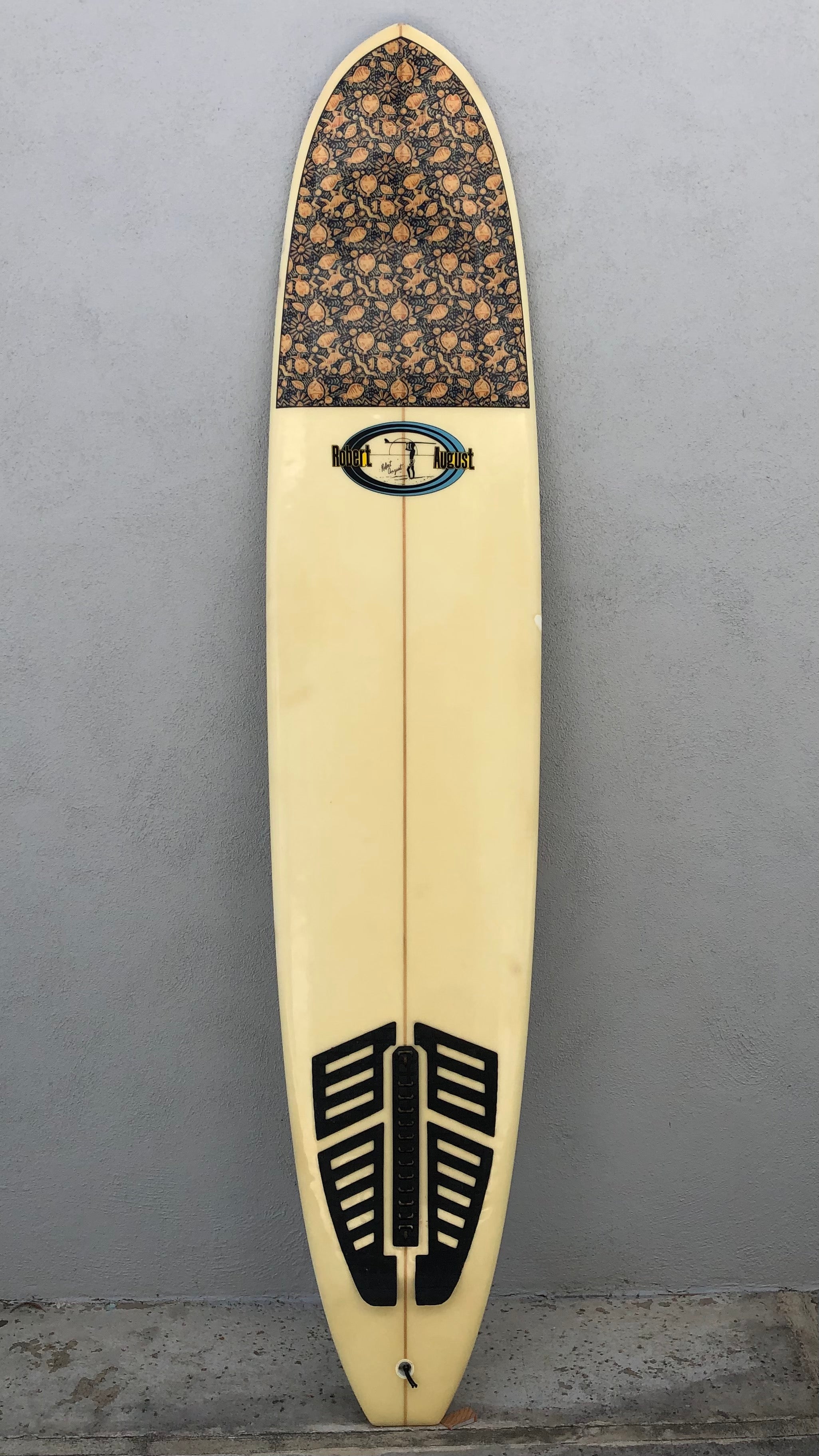 What I Ride – The Surfboard Collective