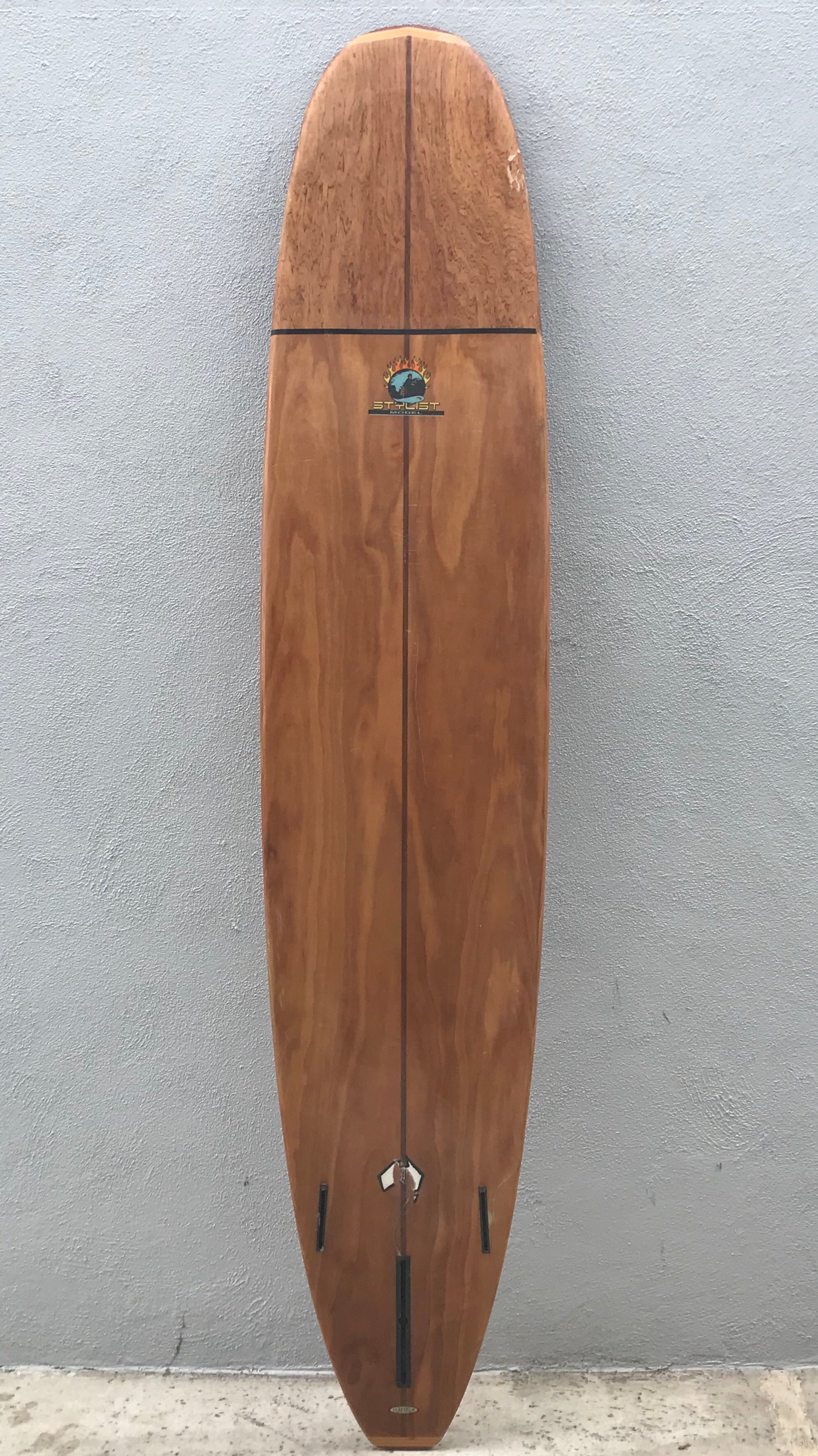 SURF TECH WOODY サーフテックウッディ ジェイコブス9'6 SURF TECH