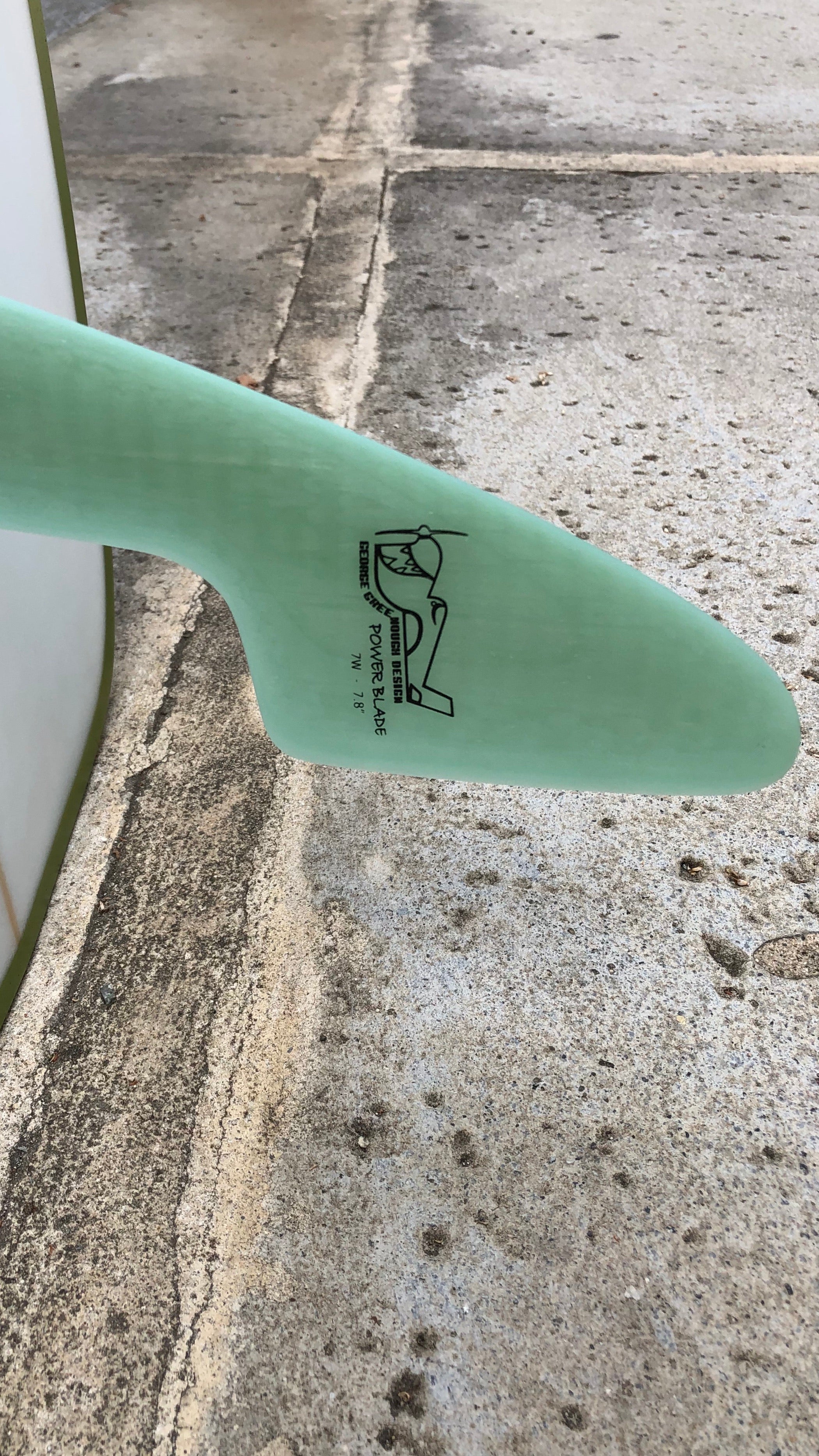 Iregreen surf board 6’0 6 Green Surfboard – Beyoung