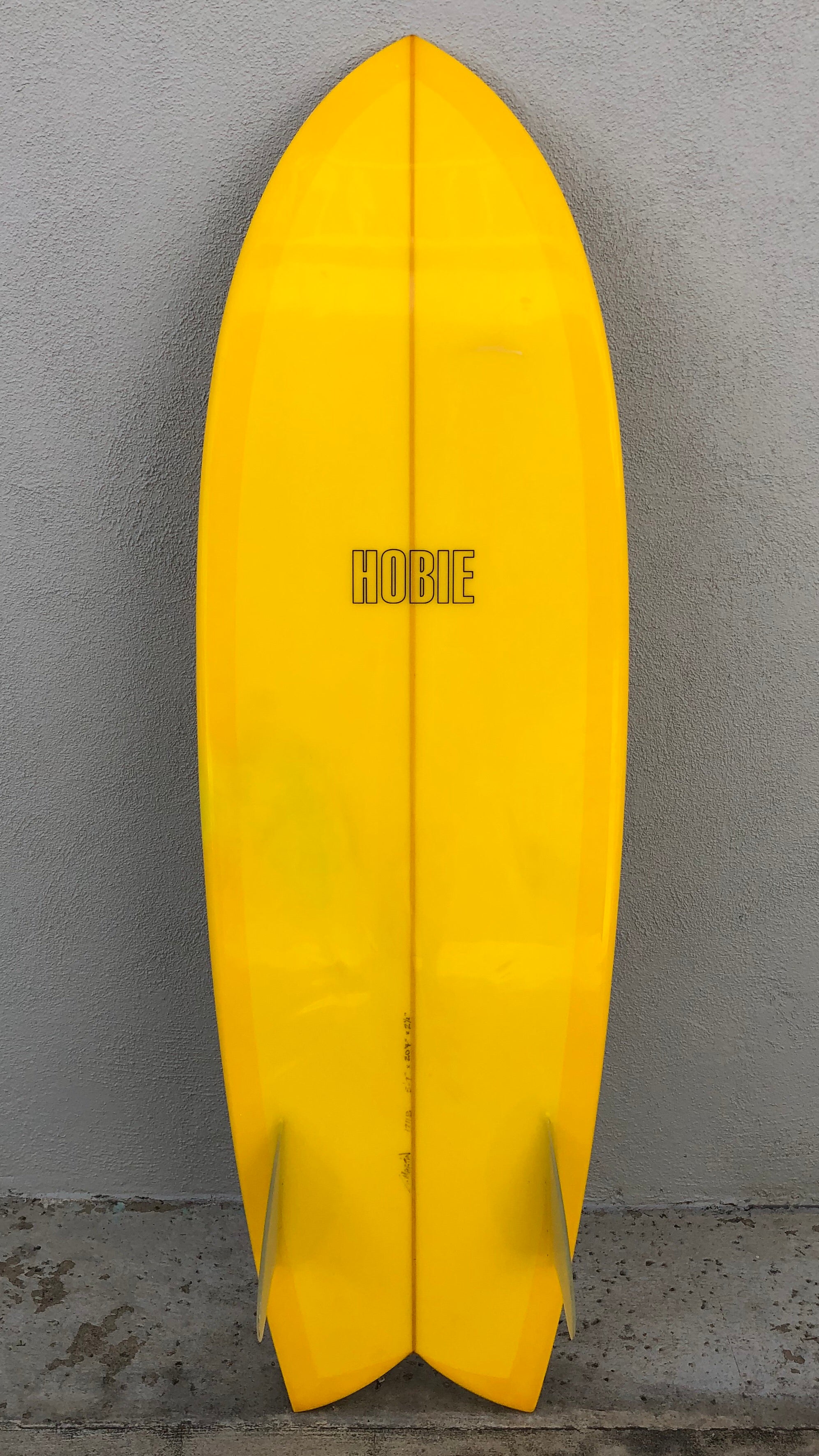 Circa 71 Fish – The Surfboard Collective