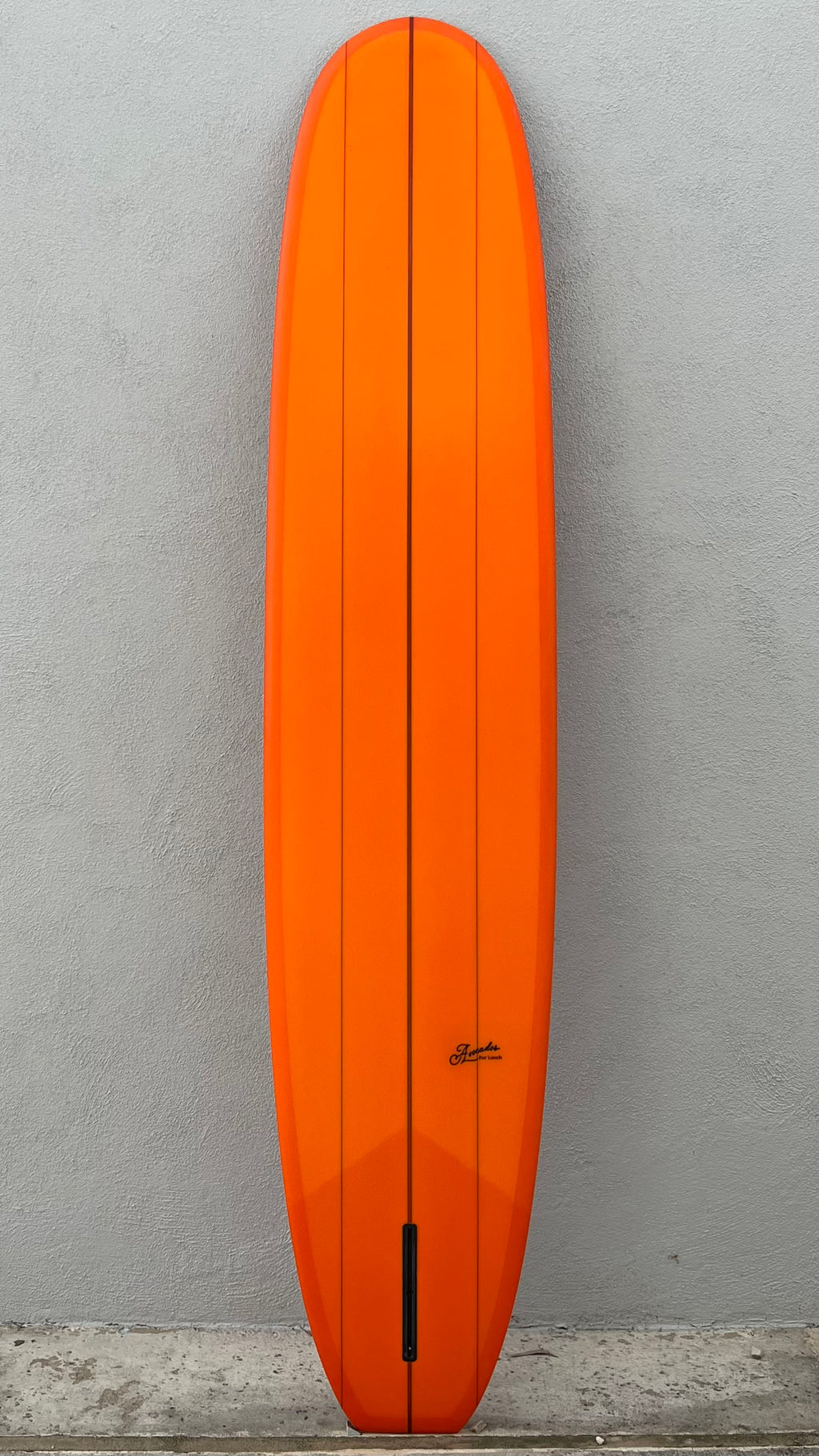 Nirvana Noserider