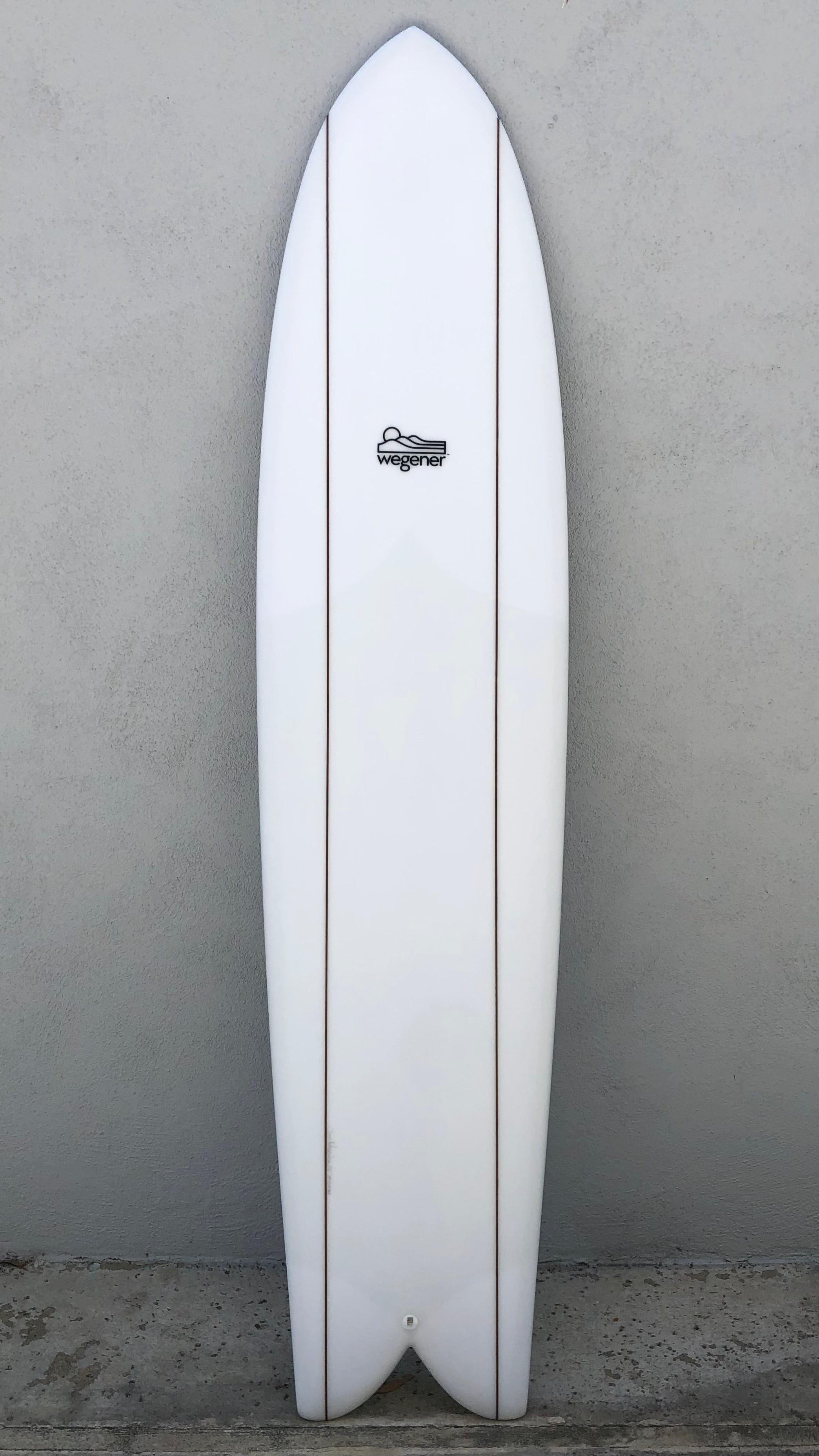 ロバートオーガスト　6'10\" 美品　ミッドレングス MID LENGTH ミッドレングス | THE USA SURF