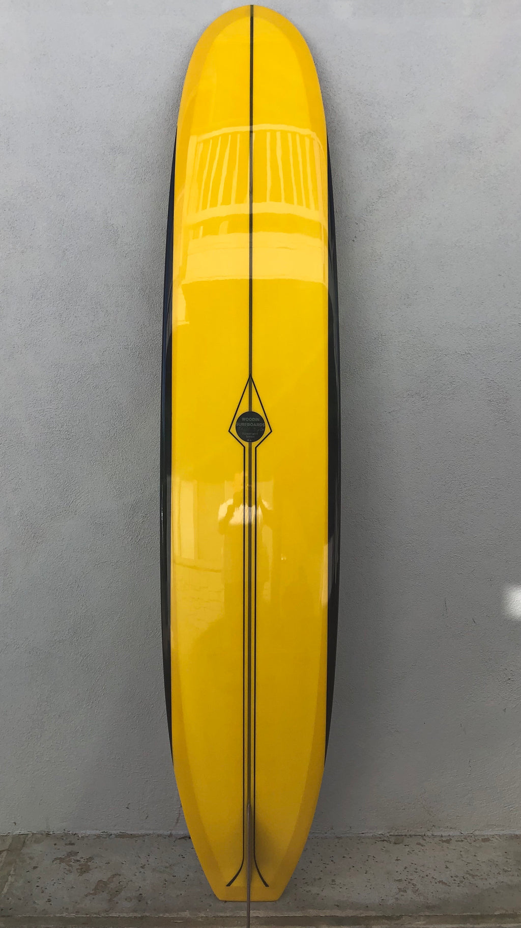 Woodin Surfboards Tommy Witt Series