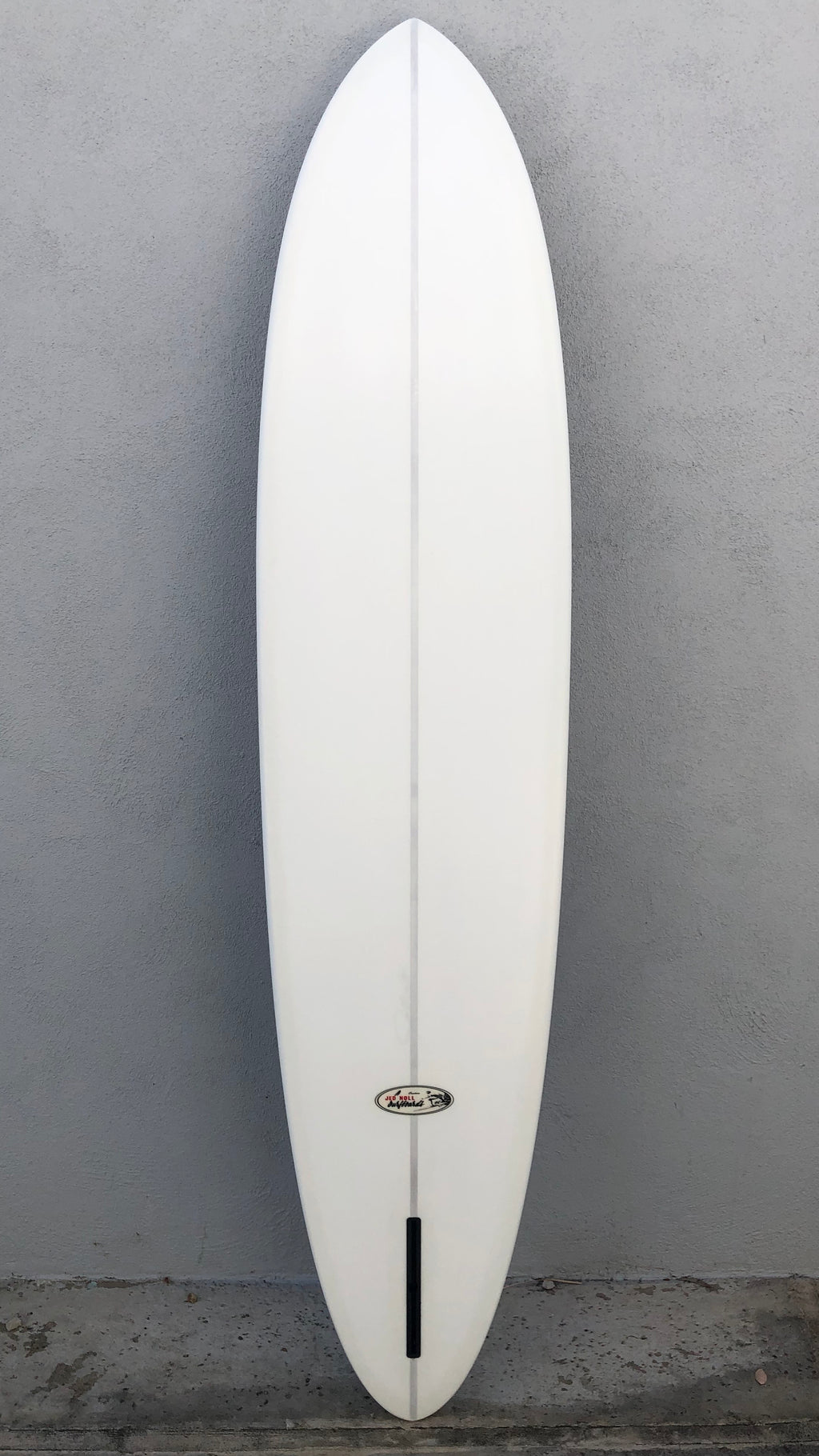 Single Fin