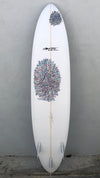 M22 Tri-Fin
