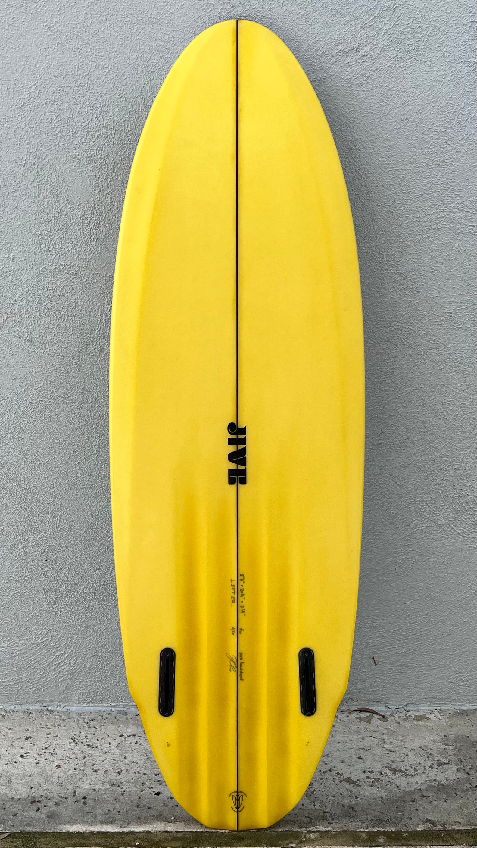 JIVE LIFTER ツイン 6'10” 6' 10” Jive Lifter II Twinzer