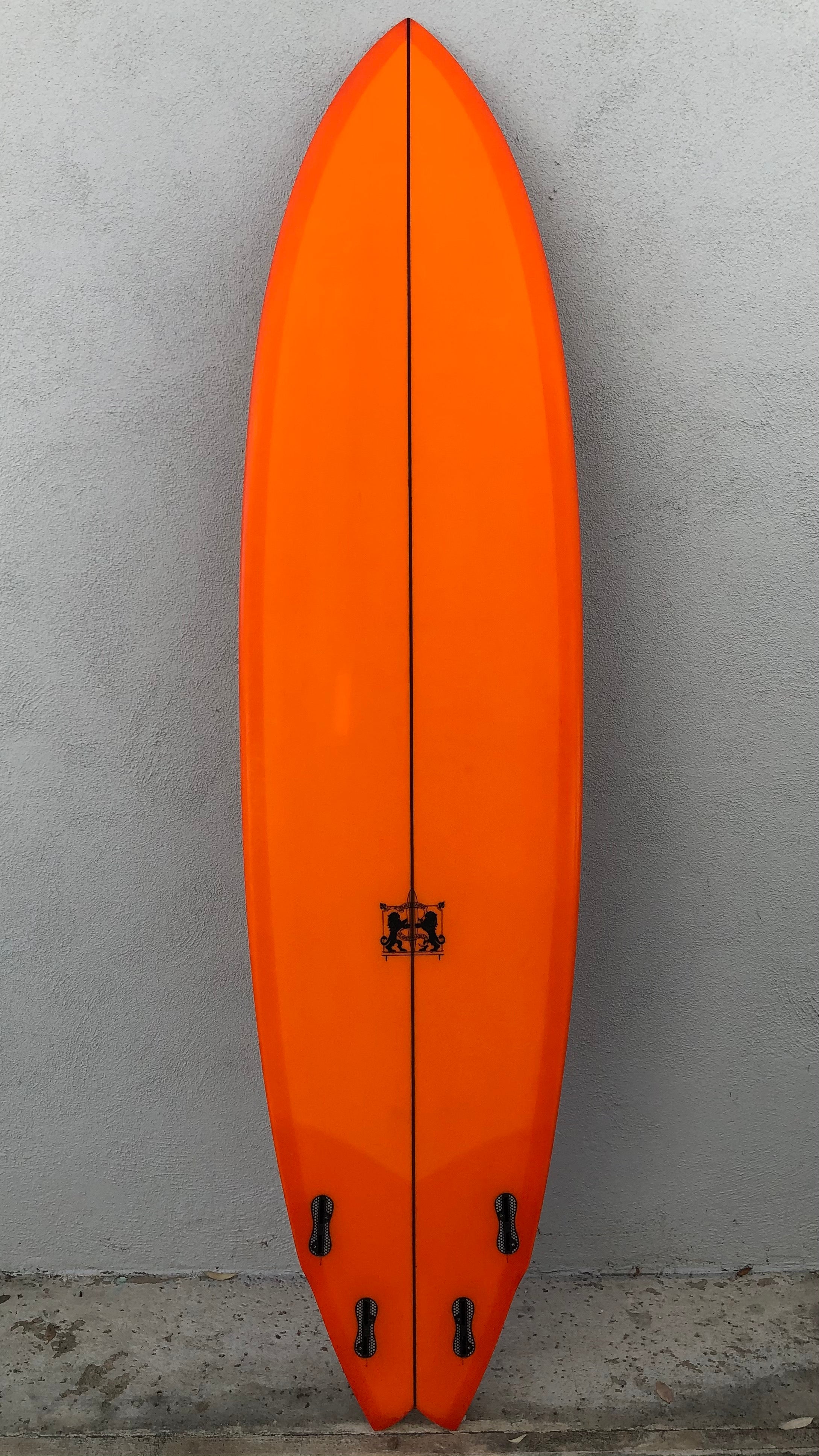 Larry Mabile Left Coast Surfboards メイビル Larry Maible Left Coast Surfboards メイビル - メルカリ