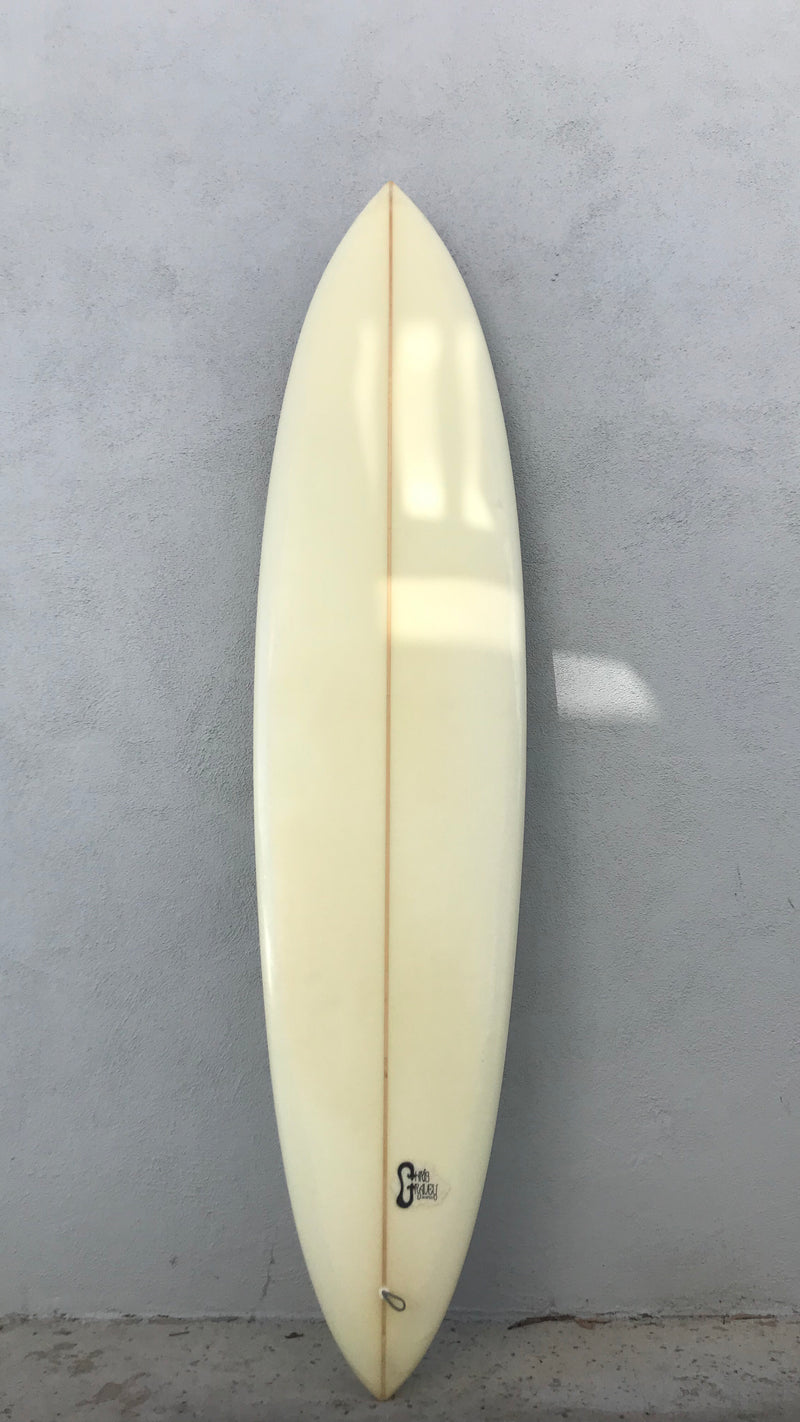 Chris Cravey Single Fin