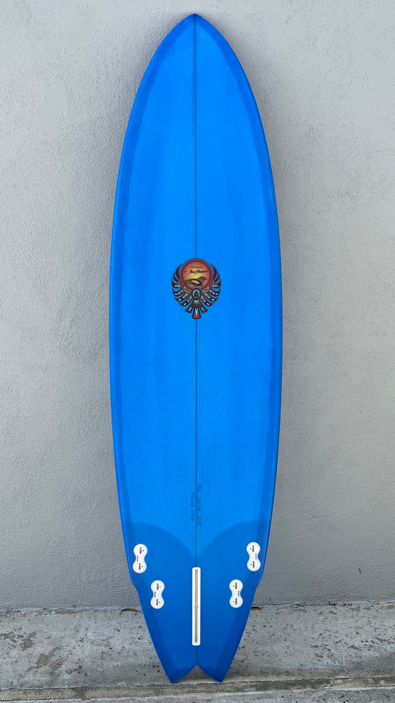 Mamba Fish
