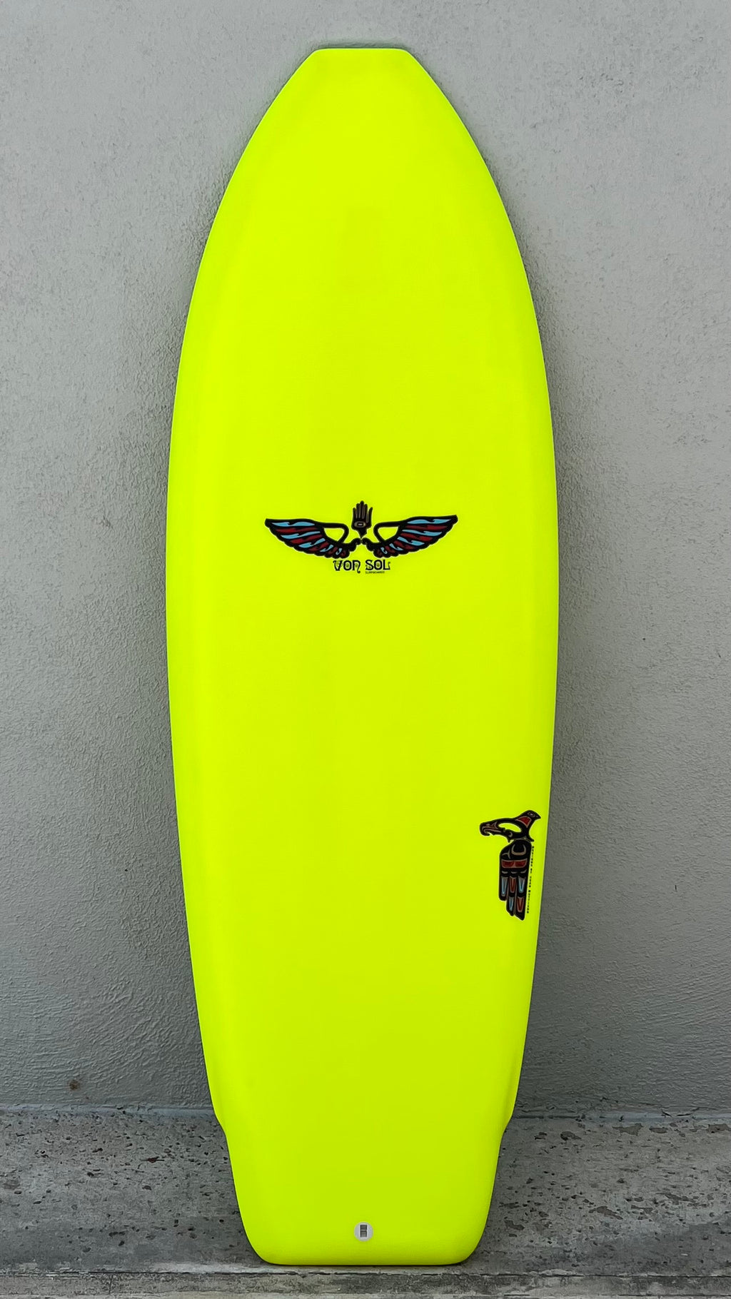 Flying Manta