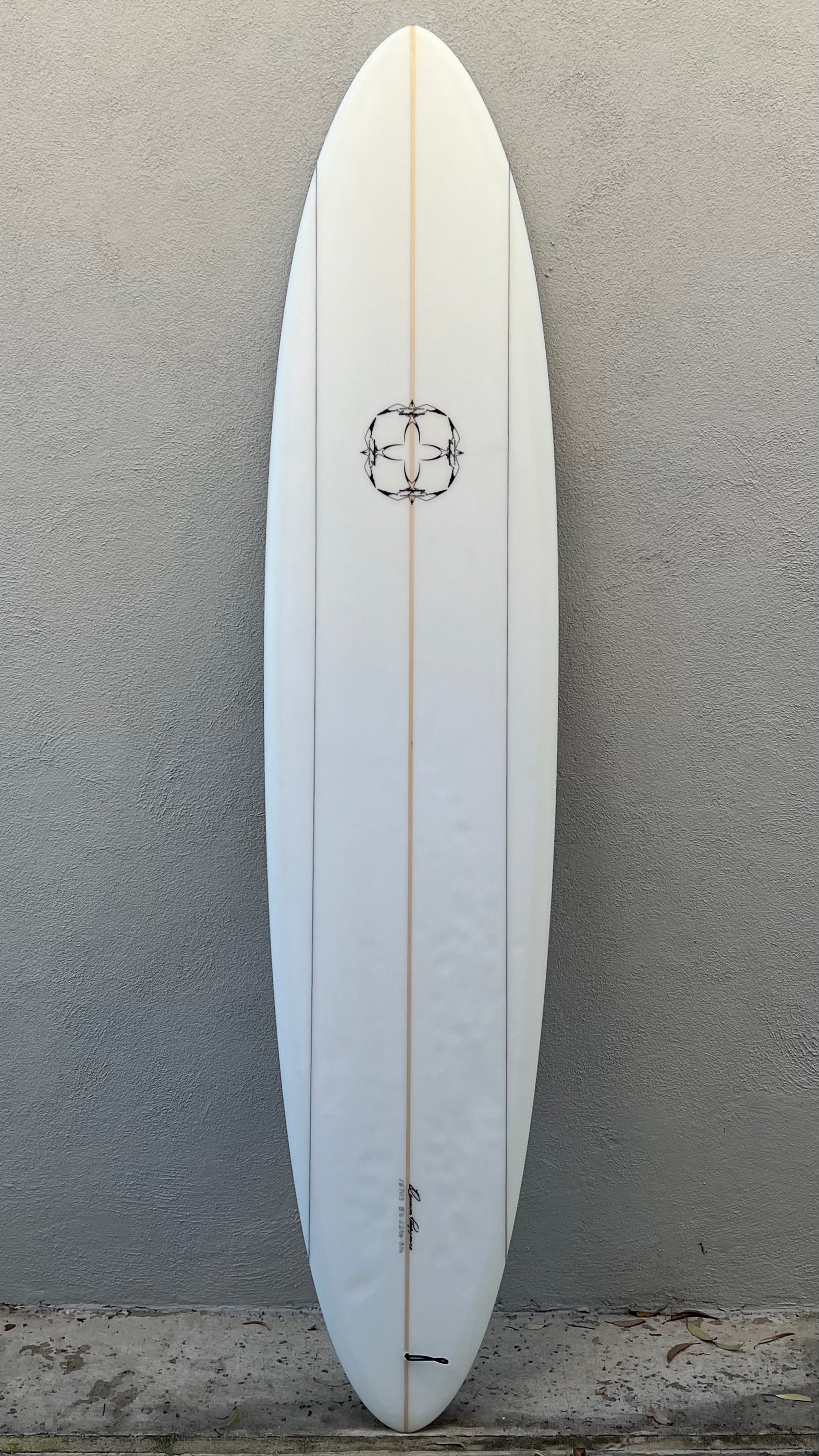 Flo Egg - Surfboards by Donald Takayama