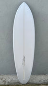 Single Fin Tube Shooter