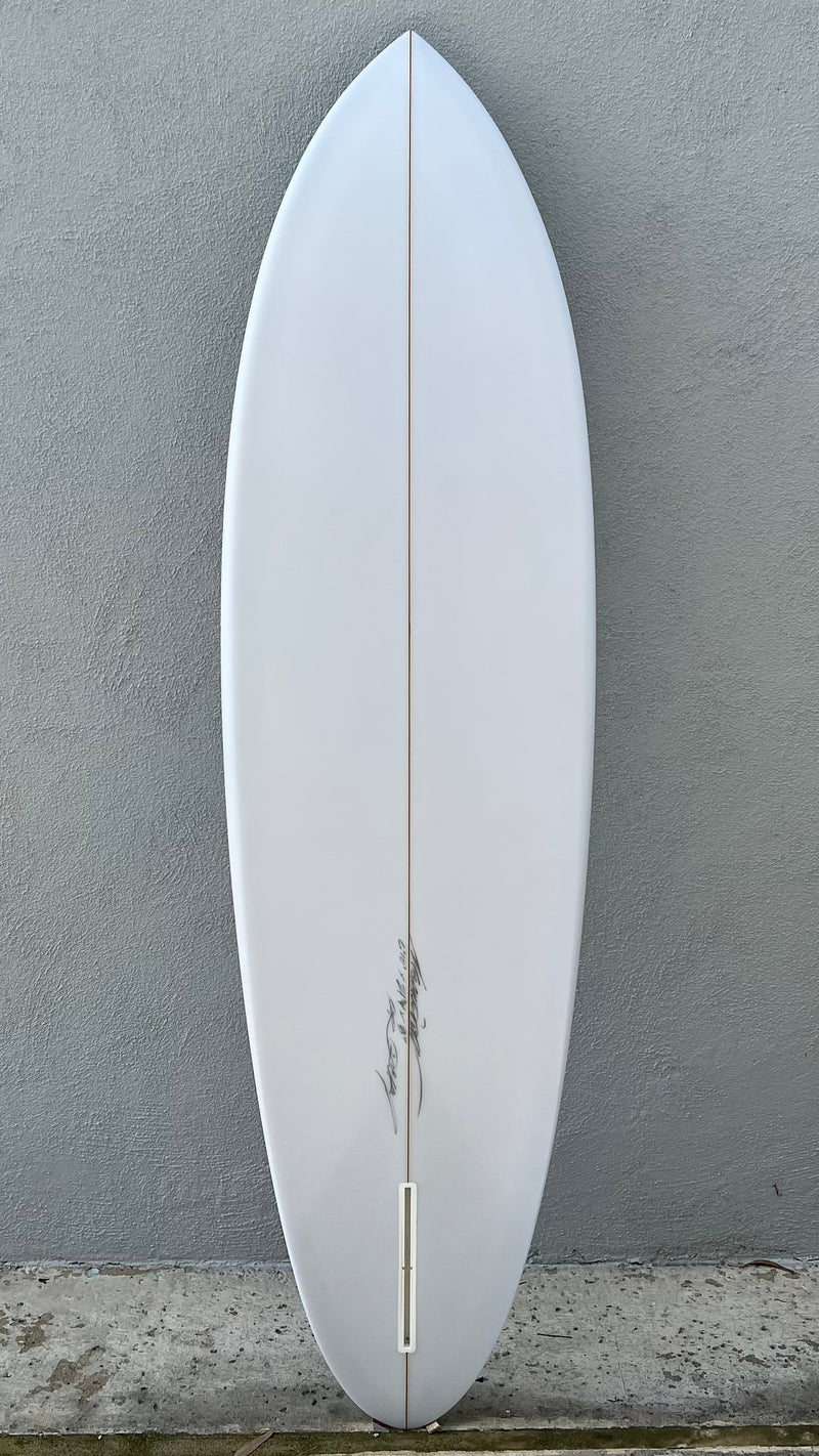 Single Fin Tube Shooter