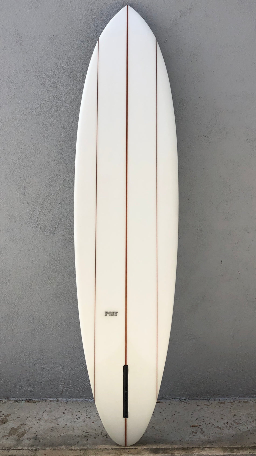 Mid-length Single Fin