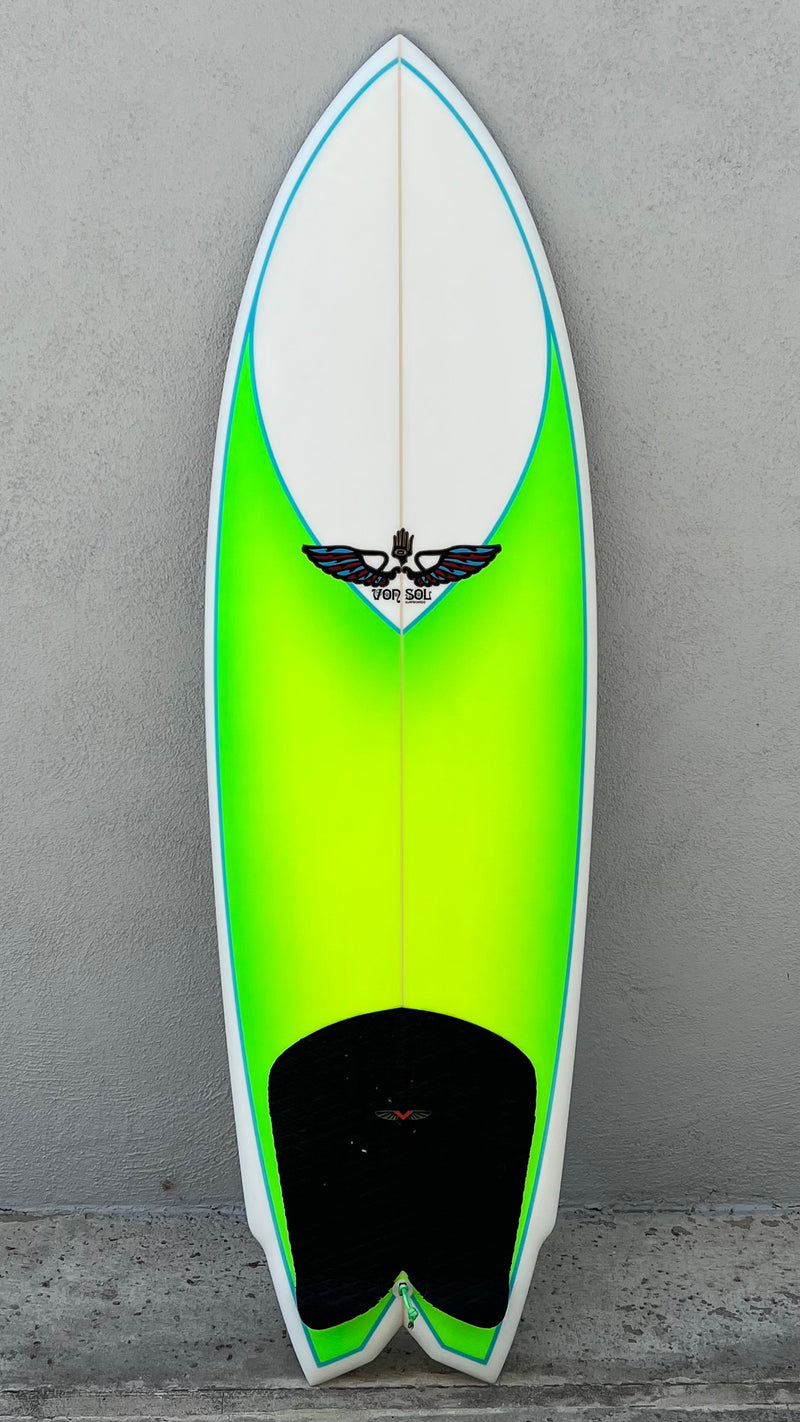 Space Twinzer The Surfboard Collective