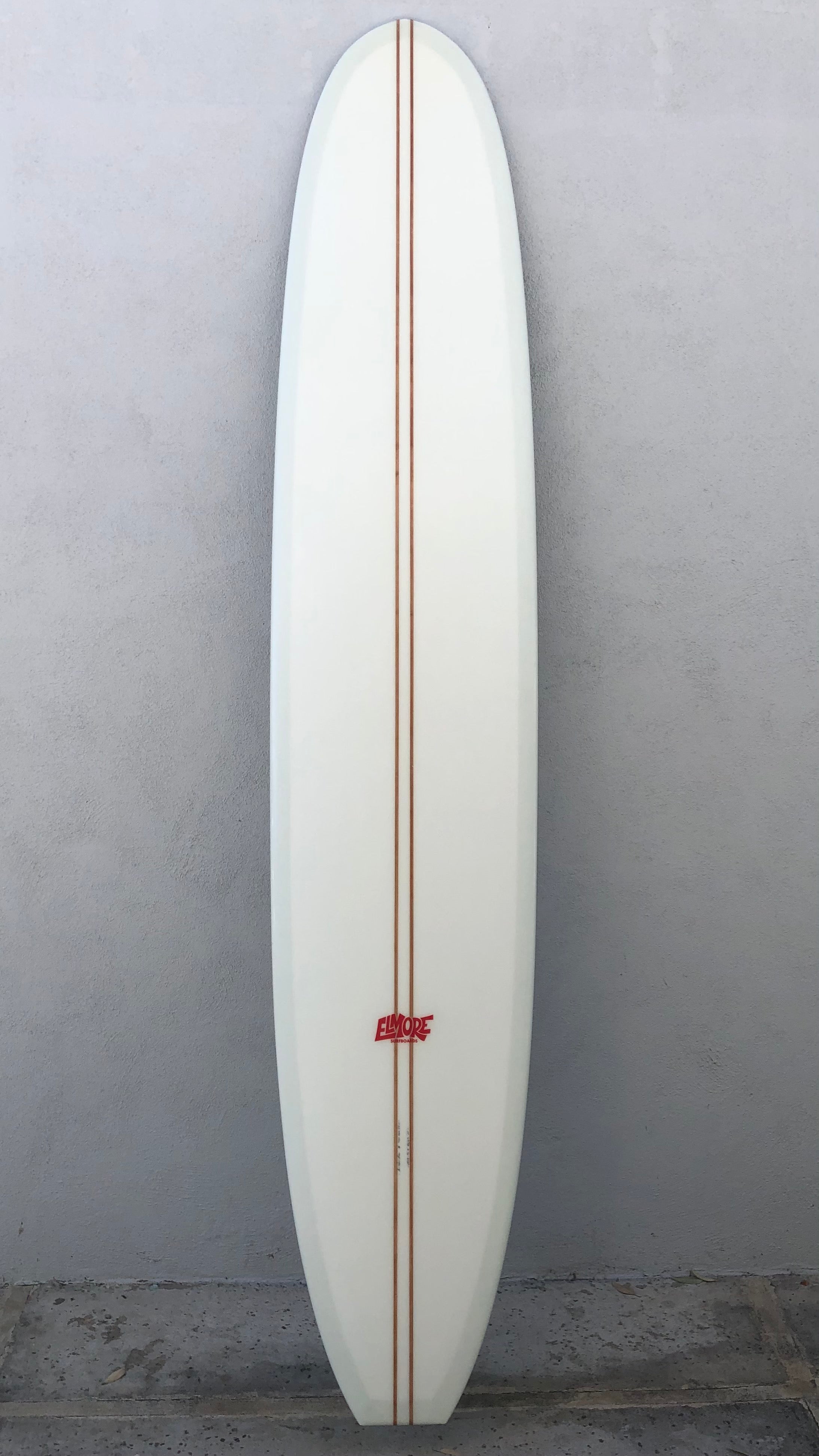 Troy Elmore Log – The Surfboard Collective