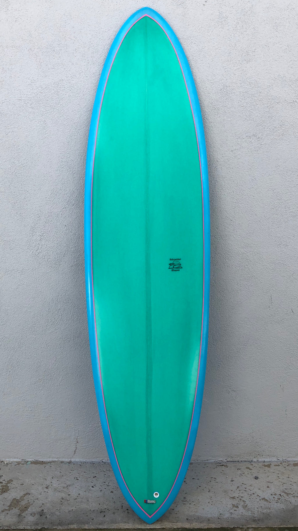 Single Fin Egg