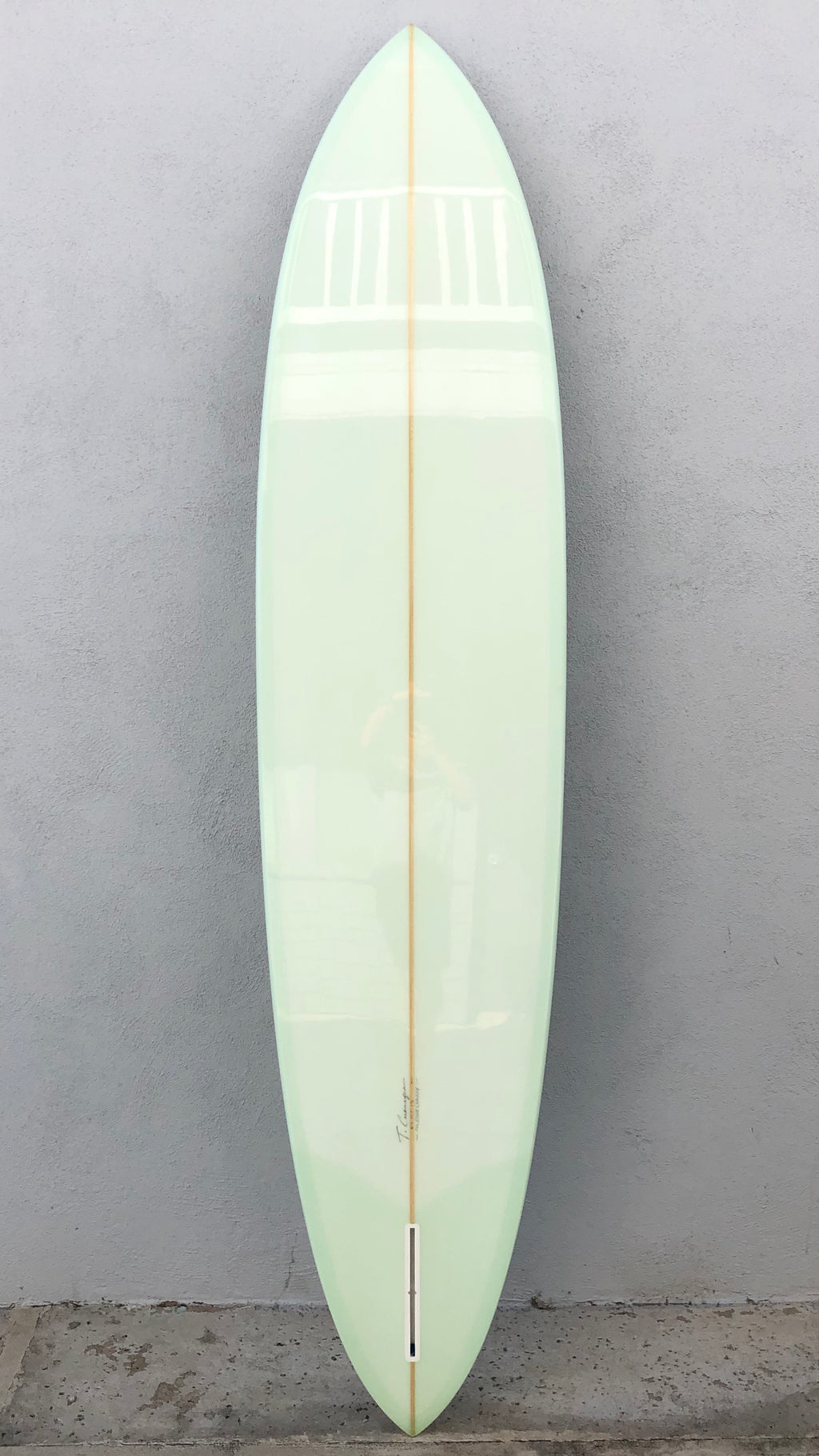 Mid-length Speed Shape