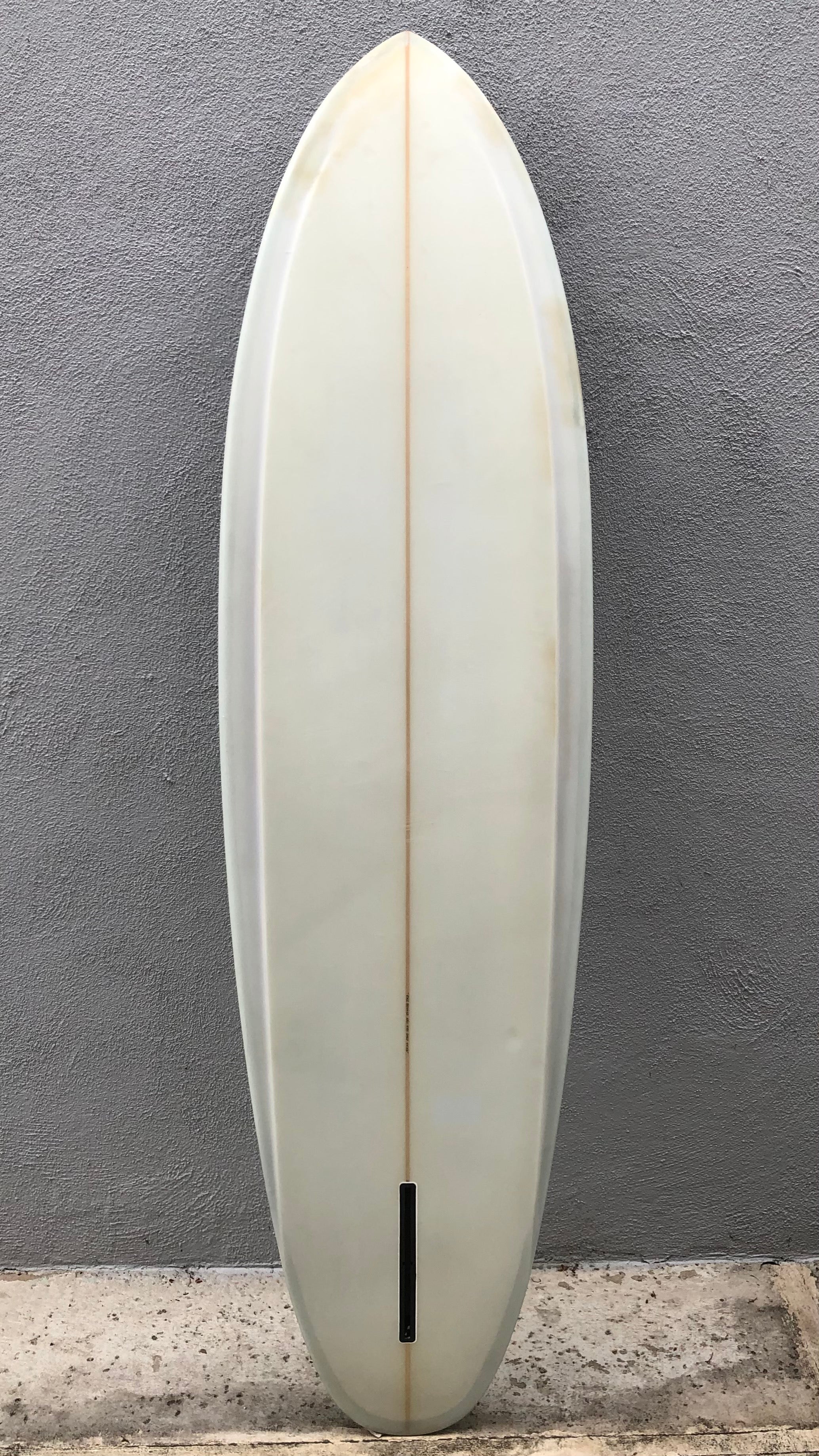 Joel Tudor Mind Macine 7’6 6'7” Joel Tudor | happy-battle-surf-co