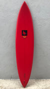 Single Fin Gun