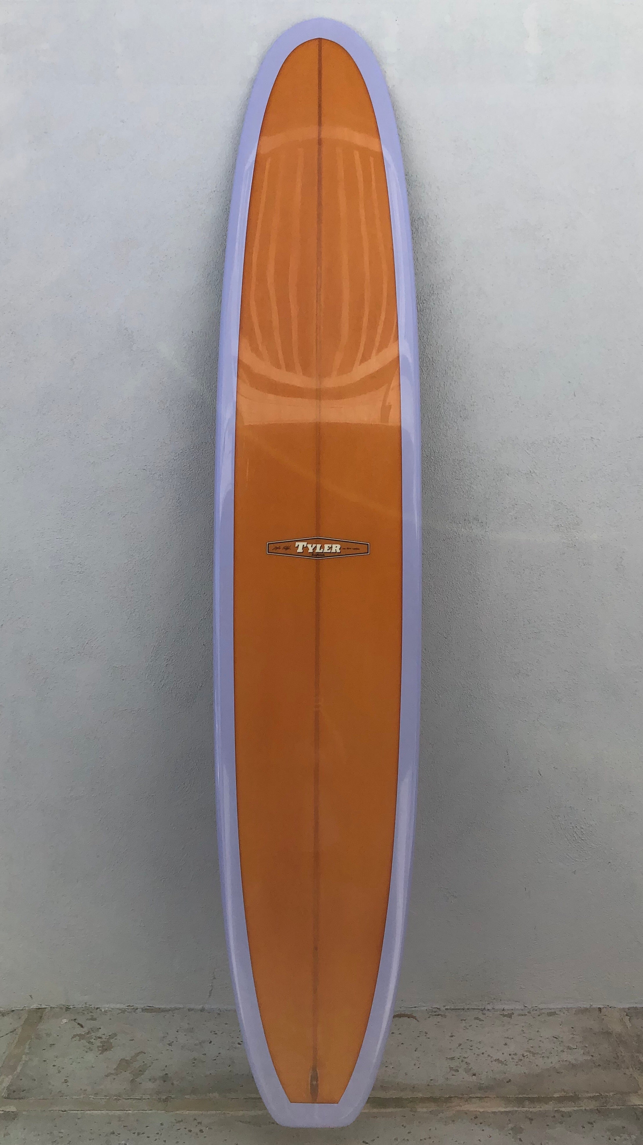 TYLER 本人パーソナル　ダブルステップデッキ Double Step-Deck – The Surfboard Collective