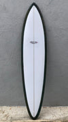 Hazel Blu single fin midlength